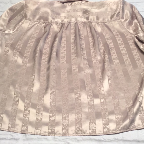 Barbara Brooks PJ blouse,,, - Picture 7 of 8